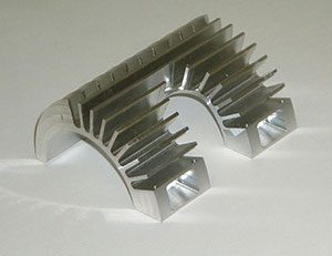 Davis Industries Sheet Metal Part